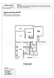 Forest Woods (D19), Condominium #611651701